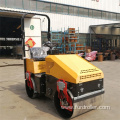 Malaysia Popular Tandem Vibratory Roller Compactor for Sale